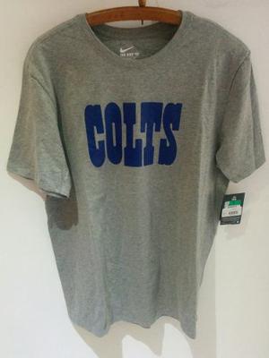 Remera Nike Nfl Indianapolis Colts Talle Xl Importada