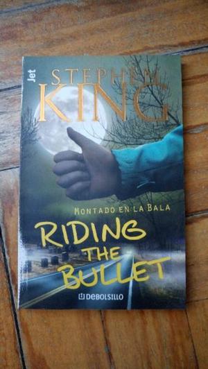 Riding the Bullet Stephen King