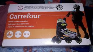 Rollers patines 