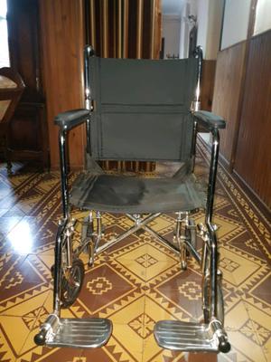 SILLA DE RUEDAS