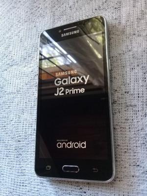Samsung J2 Prime libre e impecable!