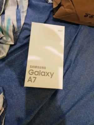 Samsung galaxy A7