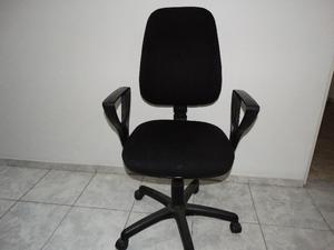 Silla de oficina con altura regulable