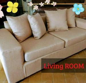 Sofa de living placa soft