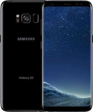 Telefono SAMSUNG Galaxy S8 Negro con caja Impecable!!