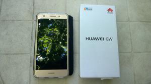 Vendo Celular Libre Huawei Gw Dorado