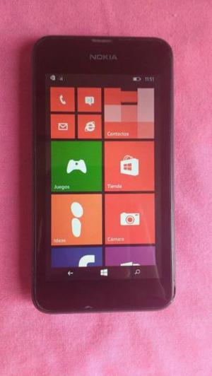 Vendo Nokia Lumia 530 para claro.
