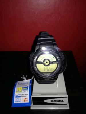 Vendo Reloj Casio