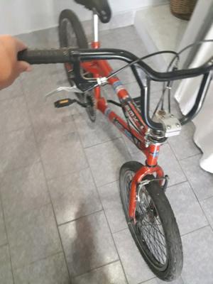 Vendo bici rodado 20 bmx