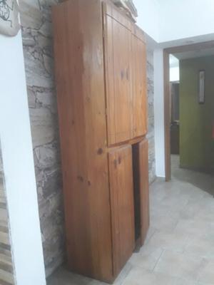 Vendo mueble de pino excelente estado $900