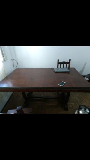 Vendo o permuto por mesa más chica