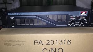 Vendo potencia proco pax700