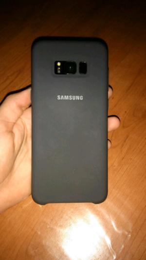 Vendo samsung s8 plus 64gb