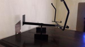 Vendo soporte para tv