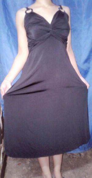 Vestido nuevo en negro