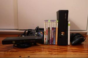 Xbox 360 + Kinect