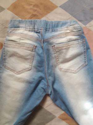 jeans calza talle 38