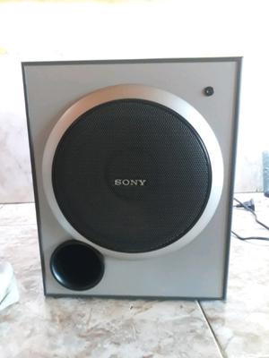 subwoofer activo Sony