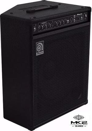 Ampeg Ba-115 V2 Amplificador Para Bajo 150w 1x15p Hay Stock!