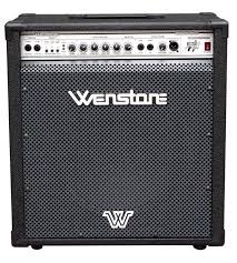 Amplificador Bajo Wenstone Be W Parlante Jbl 15''