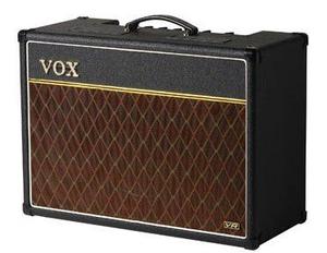 Amplificador Guitarra Vox Ac15vr Pre Valvular
