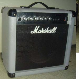 Amplificador Marshall Mg15cd Impecable Permuto