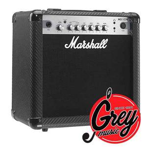 Amplificador Marshall Mg15cfr Guitarra 1x8 Con Reverb