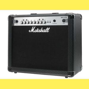 Amplificador Marshall Mg30cfx C/ Reverb Y Efectos Digitales