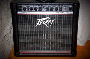 Amplificador P/ Guitarra Electrica Peavey Rage  Watts