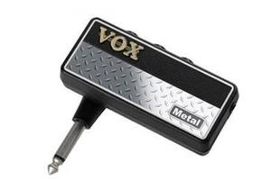 Amplificador Para Auriculares Vox Amplug 2 Metal