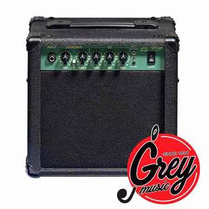 Amplificador Para Guitarra 10w Stagg 10ga - Grey Music -