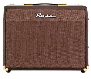 Amplificador Para Guitarra Acustica Ross A25c 25w - La Roca