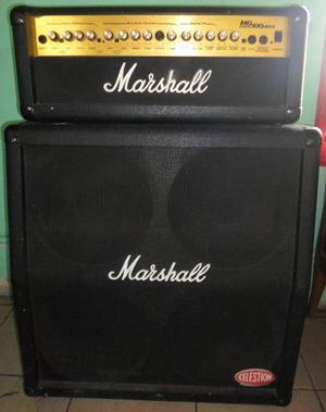 Amplificador Para Guitarra Marshall 100w