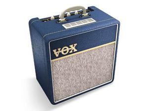 Amplificador Valvular Vox Ac4 C1