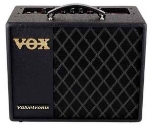 Amplificador Vox Vt20x 20 Watts Con Efectos Para Guitarra