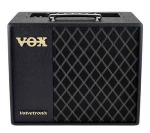 Amplificador Vox Vt40x 40 Watts Para Guitarra