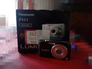 CAMARA DIGITAL PANASONIC LUMIX DMC-FH20 (LENTE A REPARAR).