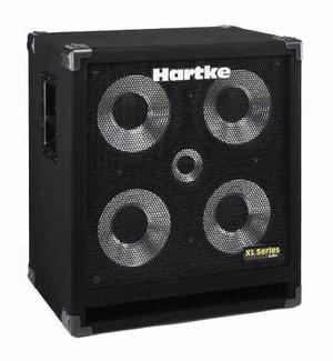 Caja Bafle Amplificador Para Bajo Hartke 4.5xl - 4xw