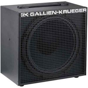 Caja Para Bajo Gallien Krueger 112mbx Micro Bass Series Hay!