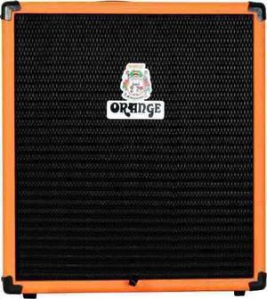 Combo Orange Amplificador Bajo Crush Cr 50bxt 50 Watts