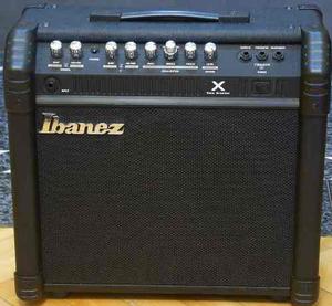 Combo Para Guitarra Ibanez Tbx30r Reverb Tbx30 Tbx 30 R