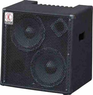 Eden Ecw 2x10 Combo Amplificador Bajo