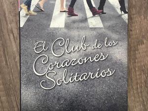 El club de los corazones solitarios LIBRO