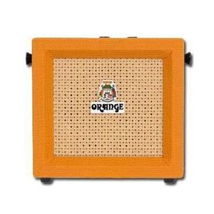Equipo Mini Amplificador De Guitarra Orange Micro Crush Cr3