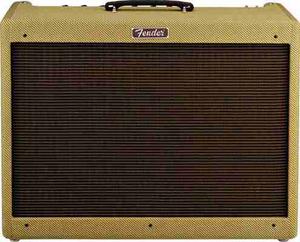 Fender Reissue Blues Deluxe 40w Amplificador Valvular