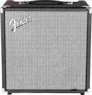 Fender Rumble 25 (v3) - Amplificador Para Bajo 25w C/aux In