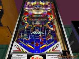 Future Pinball+250 Mesas! Juga En Tu Pc O Maximus Arcade