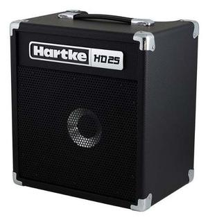 Hartke Hd25 Amplificador Combo Para Bajo 25w Hd 25