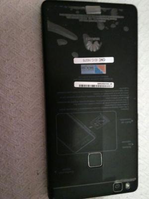 Huawei p9 personal negro