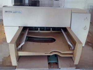 IMPRESORA HP DESKJET 670C